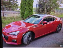 Rot Gebraucht 2012 Subaru BRZ Sport Coupé | 25.555 €
