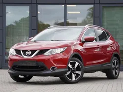 Rot Gebraucht 2017 Nissan Qashqai +2 SUV | 13.450 €