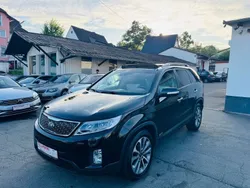 Schwarz Gebraucht 2015 Kia Sorento Platinum Edition SUV | 14.890 € (Fairer Preis)