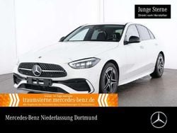Weiß Gebraucht 2024 Mercedes C300 Premium Limousine | 43.890 € (Guter Preis)