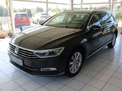 Grau Gebraucht 2017 VW Passat Highline Kombi | 15.500 € (Fairer Preis)