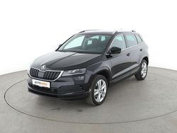 Schwarz Gebraucht 2017 Skoda Karoq Style SUV | 18.250 € (Fairer Preis)