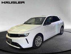 Arktis weiß (uni) Gebraucht 2022 Opel Astra Elegance Limousine | 19.890 € (Guter Preis)