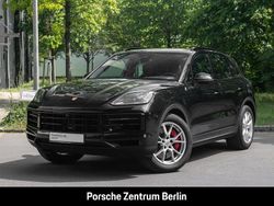 Chromitschwarzmetallic Gebraucht 2024 Porsche Cayenne S SUV | 86.930 €