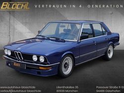Alpina blue metallic Gebraucht 1982 Alpina B7 Limousine | 149.900 €