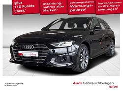 Schwarz Gebraucht 2023 Audi A4 Advanced Kombi | 32.440 € (Fairer Preis)