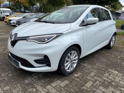 Weiß Gebraucht 2022 Renault Zoe Experience Kleinwagen | 17.990 € (Etwas zu teuer)