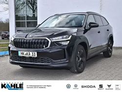 Schwarz Gebraucht 2025 Skoda Kodiaq Selection SUV | 49.960 € (Fairer Preis)