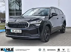 Schwarz Gebraucht 2025 Skoda Kodiaq Selection SUV | 49.960 € (Fairer Preis)