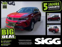 Power rot/kosmos rot Gebraucht 2022 Opel Mokka-e Edition SUV | 16.580 € (Superpreis)