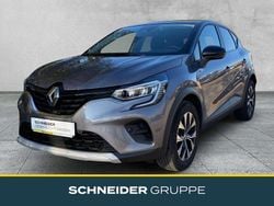 Grau Gebraucht 2022 Renault Captur Evolution SUV | 17.590 € (Guter Preis)
