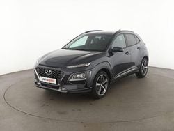Grau Gebraucht 2018 Hyundai Kona Style SUV | 14.260 € (Fairer Preis)
