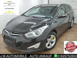 Total black Gebraucht 2012 Hyundai i40 Style Kombi | 4.999 € (Guter Preis)