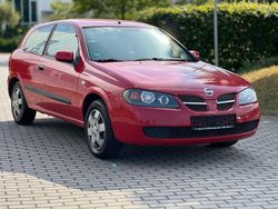 Rot Gebraucht 2006 Nissan Almera Visia Kleinwagen | 1.490 € (Fairer Preis)
