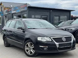 Schwarz Gebraucht 2006 VW Passat Comfortline Kombi | 1.600 € (Guter Preis)