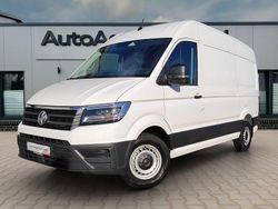 Weiß Gebraucht 2023 VW Crafter Van | 39.950 € (Teuer)