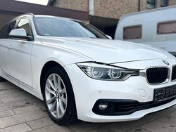 Weiß Gebraucht 2016 BMW 335 Advantage Kombi | 15.000 € (Superpreis)