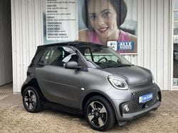 Titania grey (matt) Gebraucht 2023 Smart ForTwo Electric Drive Exclusive Cabrio | 17.688 € (Fairer Preis)