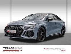 Grau Gebraucht 2022 Audi RS3 Ambiente Kleinwagen | 52.280 €