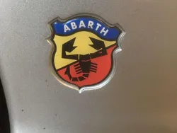 Silber Gebraucht 2000 Fiat Seicento Abarth Kleinwagen | 370 € (Guter Preis)