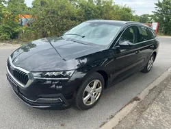 Schwarz Gebraucht 2021 Skoda Octavia Limousine | 14.900 € (Superpreis)