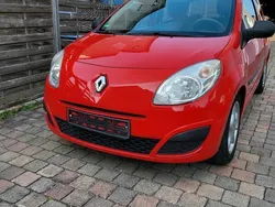 Rot Gebraucht 2007 Renault Twingo Kleinwagen | 2.290 € (Teuer)