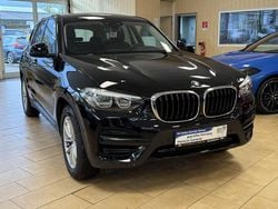 Schwarz Gebraucht 2021 BMW X3 Advantage SUV | 28.400 € (Superpreis)