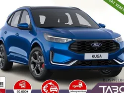 Blau Neu 2025 Ford Kuga ST-Line X SUV | 39.588 € (Superpreis)