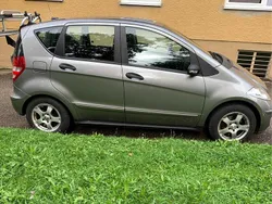 Grau Gebraucht 2008 Mercedes A180 Kombi | 2.450 € (Etwas zu teuer)