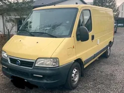 Gelb Gebraucht 2002 Fiat Ducato Van | 6.999 € (Teuer)