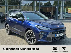 Blau Gebraucht 2025 Cupra Terramar SUV | 42.990 € (Fairer Preis)