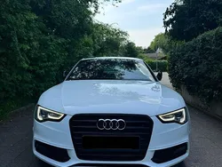 Weiß Gebraucht 2014 Audi A5 S-Line Coupé | 9.999 € (Guter Preis)