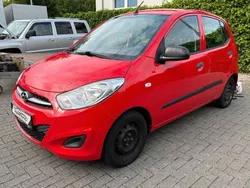 Rot Gebraucht 2012 Hyundai i10 Edition Kleinwagen | 3.799 € (Fairer Preis)