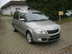 Beige Gebraucht 2007 Skoda Roomster Comfort Kombi | 1.400 € (Superpreis)