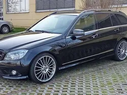 Schwarz Gebraucht 2010 Mercedes C350 AMG Kombi | 10.200 € (Etwas zu teuer)