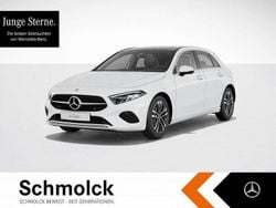 Weiß Gebraucht 2024 Mercedes A180 Progressive Limousine | 29.900 € (Fairer Preis)