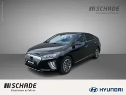 Phantom black / mic Gebraucht 2021 Hyundai Ioniq 6 Prime Limousine | 17.450 € (Superpreis)