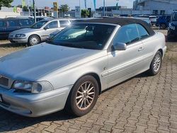 Silber Gebraucht 2000 Volvo C70 Cabrio | 3.999 € (Superpreis)