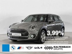 Grau Gebraucht 2022 Mini One D Clubman Kombi | 18.590 € (Fairer Preis)