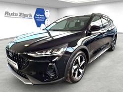 Schwarz Gebraucht 2024 Ford Focus Active Kombi | 24.990 € (Fairer Preis)