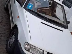 Weiß Gebraucht 2000 VW Caddy Van / Kleinbus | 2.000 € (Etwas zu teuer)