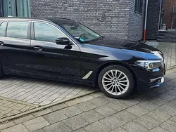 Schwarz ii Gebraucht 2018 BMW 520 Kombi | 13.890 € (Fairer Preis)