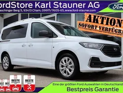 Weiß Neu 2025 Ford Tourneo Connect Titanium Van / Kleinbus | 32.480 € (Guter Preis)