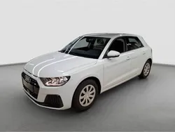 Weiss Gebraucht 2024 Audi A1 Sportback Advanced Kleinwagen | 23.950 € (Guter Preis)