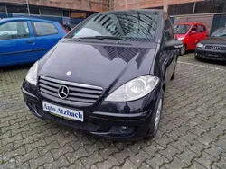 Schwarz Gebraucht 2007 Mercedes A150 Kleinwagen | 1.950 € (Fairer Preis)