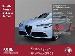 Blau Neu 2025 Alfa Romeo Giulia Veloce Limousine | 55.190 € (Guter Preis)
