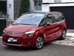Rot Gebraucht 2013 Citroën Grand C4 Picasso Van / Kleinbus | 6.300 € (Superpreis)
