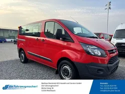 Rot Gebraucht 2014 Ford Transit Custom Kombi | 9.988 € (Teuer)