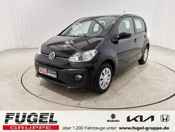Deep black perleffekt Gebraucht 2020 VW up! Kleinwagen | 8.568 € (Guter Preis)