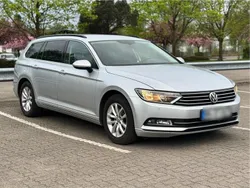 Silber Gebraucht 2017 VW Passat Trendline Kombi | 9.800 € (Guter Preis)